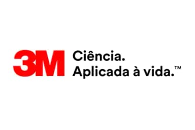 Logo da empresa 3M