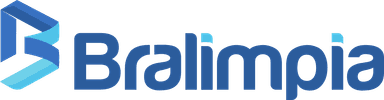 Logo da empresa Bralimpia