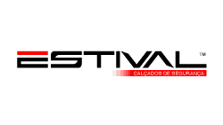 Logo da empresa Estival